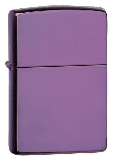 Zippo High Polished Purple - 94747