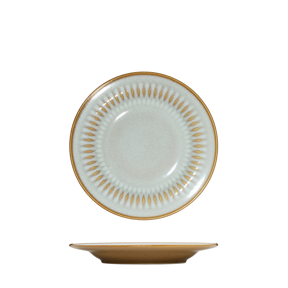 Round Rim Plate - 170Mm Ø