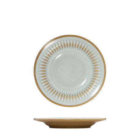 Round Rim Plate - 170Mm Ø