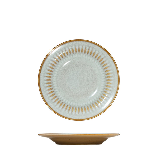 Round Rim Plate - 170Mm Ø