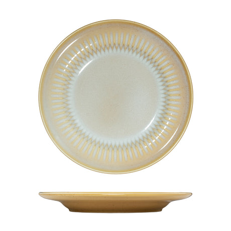Round Rim Plate - 230Mm Ø