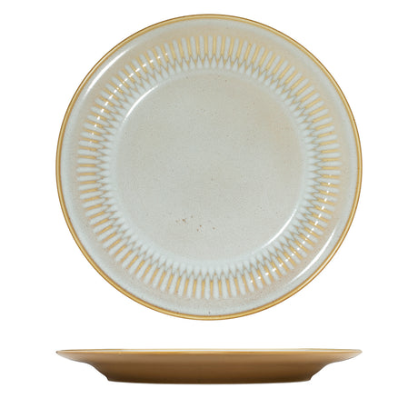 Round Rim Plate - 270Mm Ø