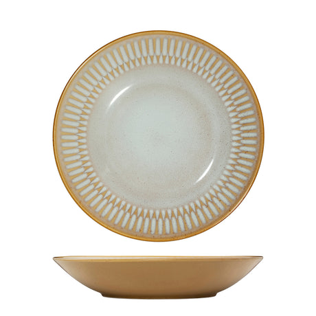 Round Deep Bowl/Plate - 230Mm Ø