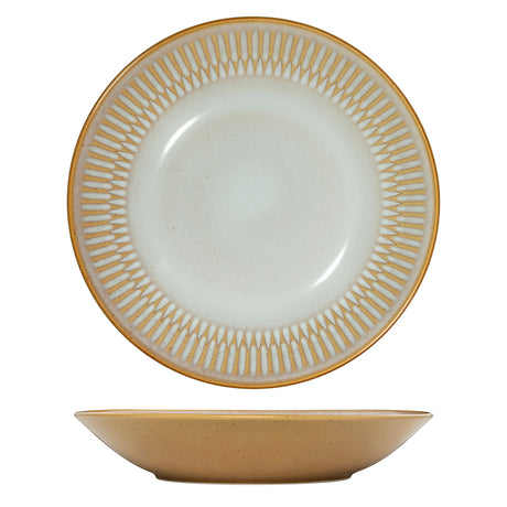 Round Deep Bowl/Plate - 260Mm Ø