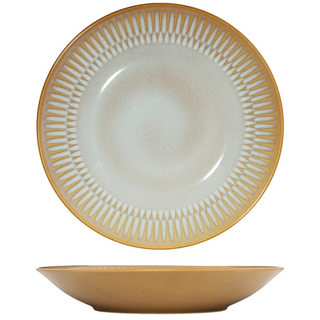 Round Deep Bowl/Plate - 280Mm Ø