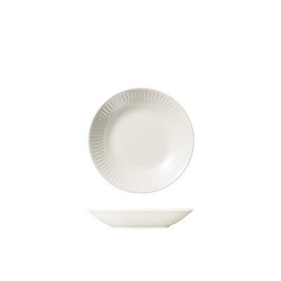 947732 - Luzerne Bowl 230mm - New Bone White (Set of 4)