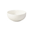 947743 - Round Bowl - 160mm Ø | 70mm H | 713ml (Set of 4) New Bone White