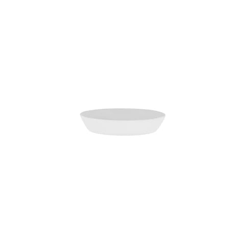 94811 - White Album Round Bowl Flared Sides 210X40Mm (U3211) (Sold i