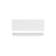 94816 - White Album Rect Platter Flared Sides 285X100X15Mm (U3208) (