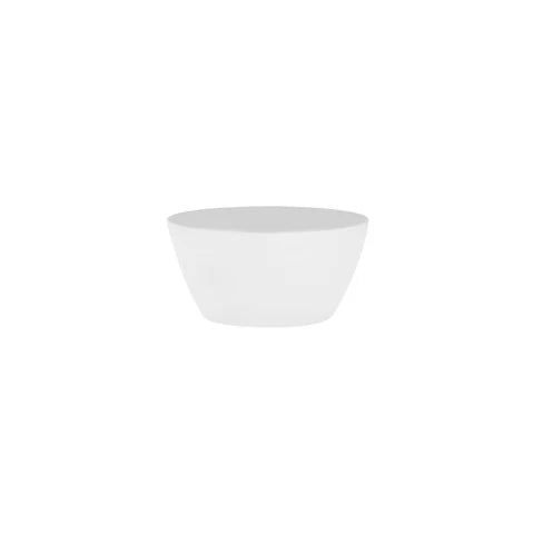 94828 - White Album Round Deep Bowl Flared Side 215X105Mm (U3214) (S