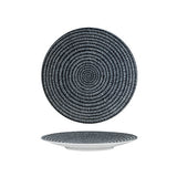 94909-BK - Luzerne Plate-235mm (Set of 4)