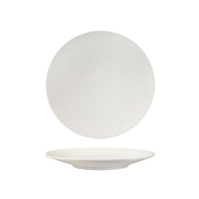 94909-BK - Luzerne Plate-235mm (Set of 4)