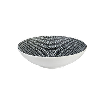 94930-BK - Luzerne Bowl-290mm (Set of 2)