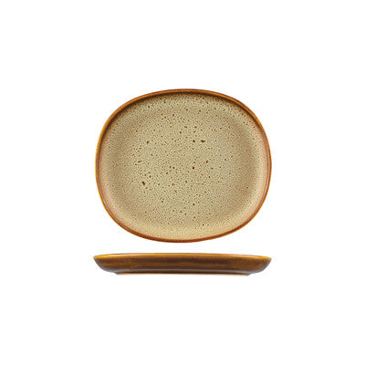 955120-AR - SANGO Plate-200x175mm - Assorted Colors (Set of 6)