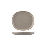 955120-AR - SANGO Plate-200x175mm - Assorted Colors (Set of 6)