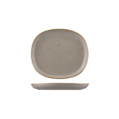 955120-AR - SANGO Plate-200x175mm - Assorted Colors (Set of 6)