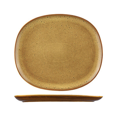 955133 - SANGO Plate-335x295mm (Set of 4)