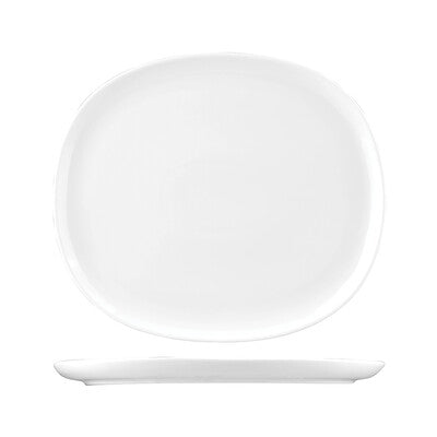 955133 - SANGO Plate-335x295mm (Set of 4)