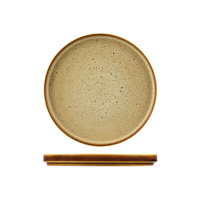 955310-AR - SANGO Plate-260mm - White (Set of 6)