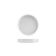 9391347761407 - High Stackable Plate-260mm Ø White Stoneware Sango (Set of 4