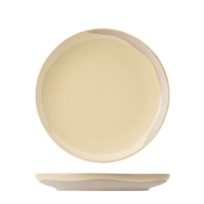 956006 - Utopia Round Plate - 255Mm (Set of 6)