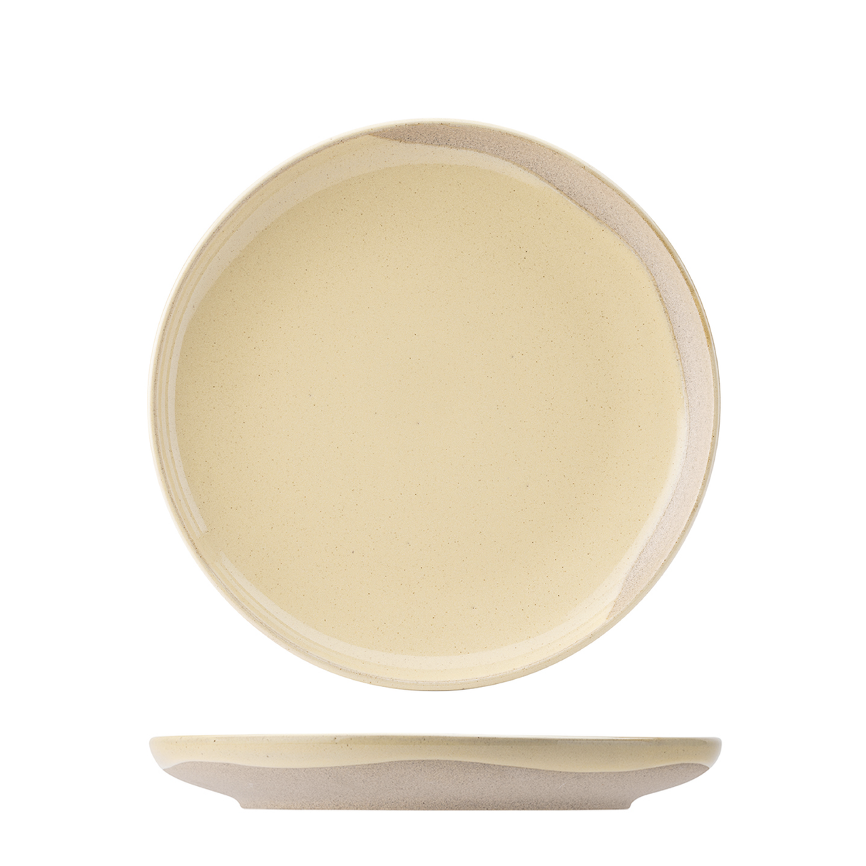 Round Plate - 255Mm