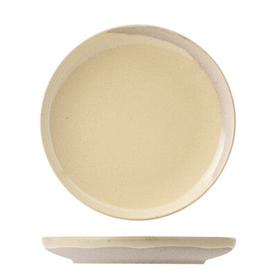 956006 - Utopia Round Plate - 255Mm (Set of 6)