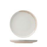956106 - Round Plate - Cloud Porcelain Utopia (Set of 6)
