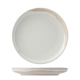 956106 - Round Plate - Cloud Porcelain Utopia (Set of 6)
