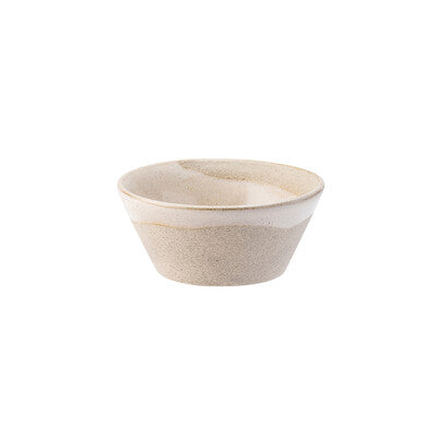 956201 - Sauce Dish 80mm Dawn Porcelain Utopia (Set of 12)