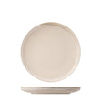 956207 - Round Plate Round Plate 210mm Porcelain Dawn Utopia (Set of 