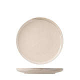 956207 - Round Plate Round Plate 210mm Porcelain Dawn Utopia (Set of 