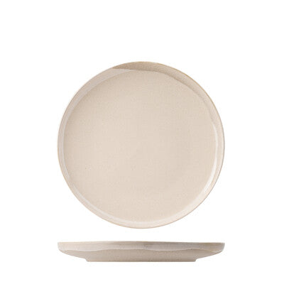 956207 - Round Plate Round Plate 210mm Porcelain Dawn Utopia (Set of 