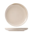 956211 - Round Plate - 280mm Porcelain Dawn Utopia (Set of 6)