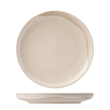 956211 - Round Plate - 280mm Porcelain Dawn Utopia (Set of 6)