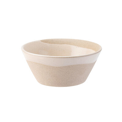 956225 - Round Bowl - 145mm Porcelain Dawn Utopia (Set of 6)