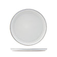 956993 - Round Plate - 210mm Hybrid Clay Utopia (Set of 6)