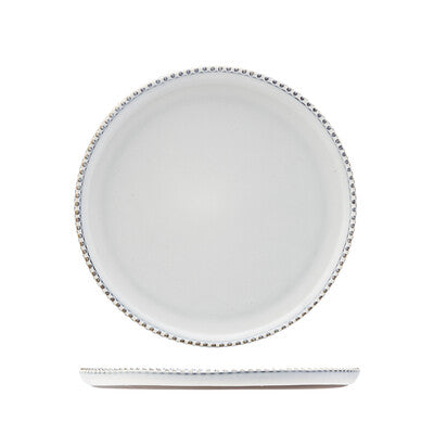 956993 - Round Plate - 210mm Hybrid Clay Utopia (Set of 6)