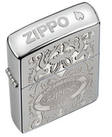 Zippo Crown Stamp Zippo® Classic High Polished Chrome - 95751