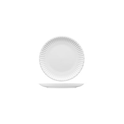 958006 - FORTESSA Plate-150mm - White (Set of 6)