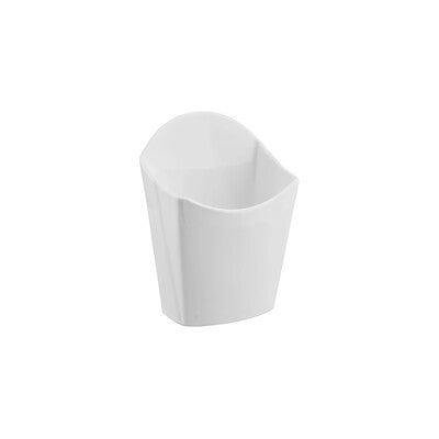 French Fry Cup-110X155mm White Fortessa (Set of 6)