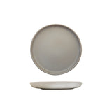 Walled Round Plate - 220Mm Ø