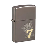 Zippo Lucky 7 Design