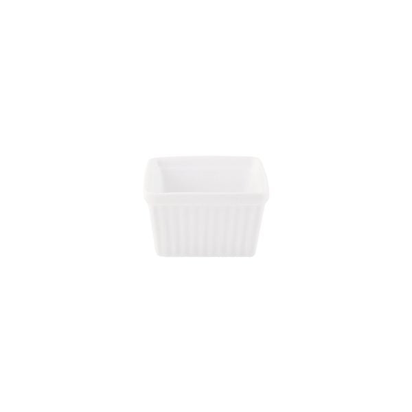 Square Souffle Dish-87X87X55Mm