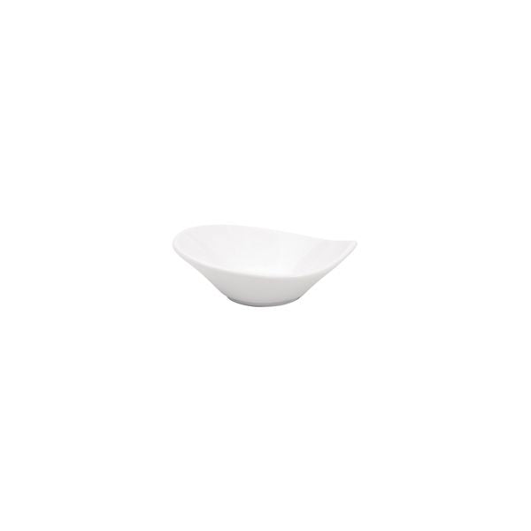 Leaf Sauce Dish-110Mm