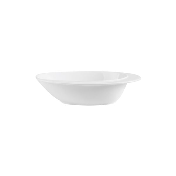 96213 - Handled Oval Bowl-250Mm Ø