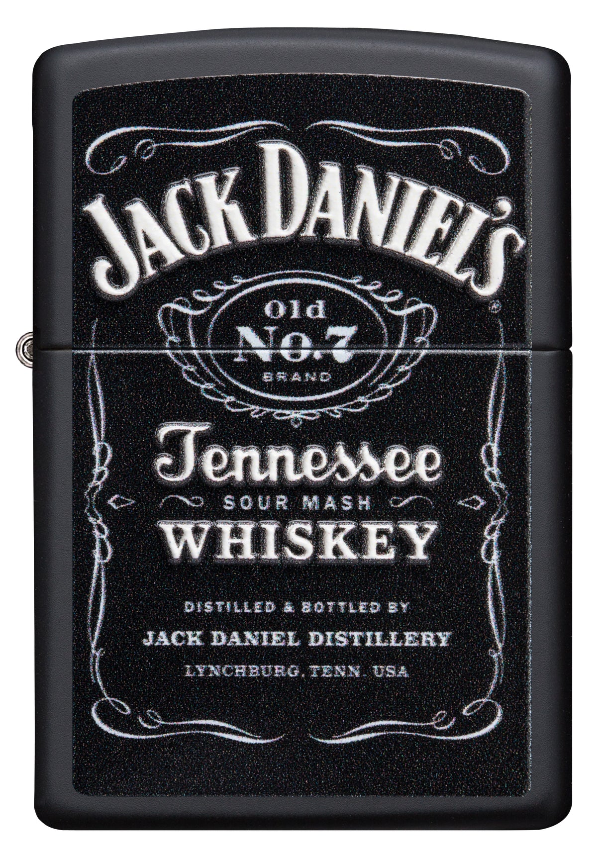 Zippo Jack Daniel's® Black Matte - 96281