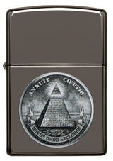 Zippo Dollar Design - 96395