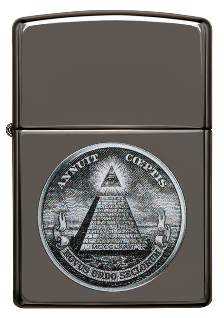 Zippo Dollar Design - 96395