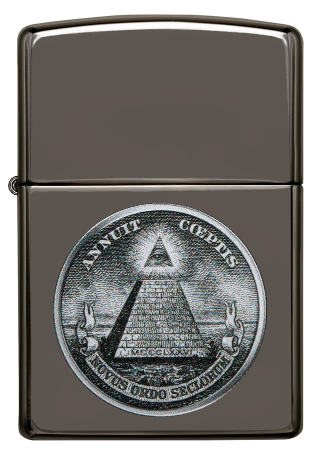 Zippo Dollar Design - 96395